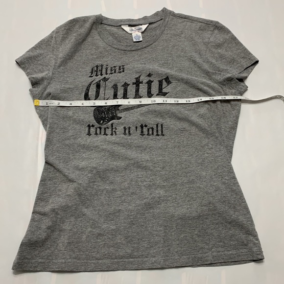 Aeropostale Baby Tee. Size XL - Picture 4 of 7